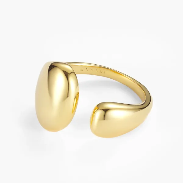 Seren Open Ring