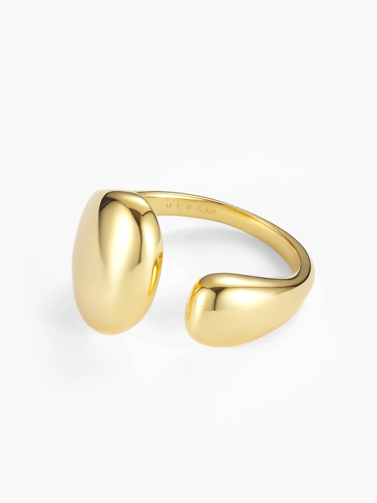 Seren Open Ring