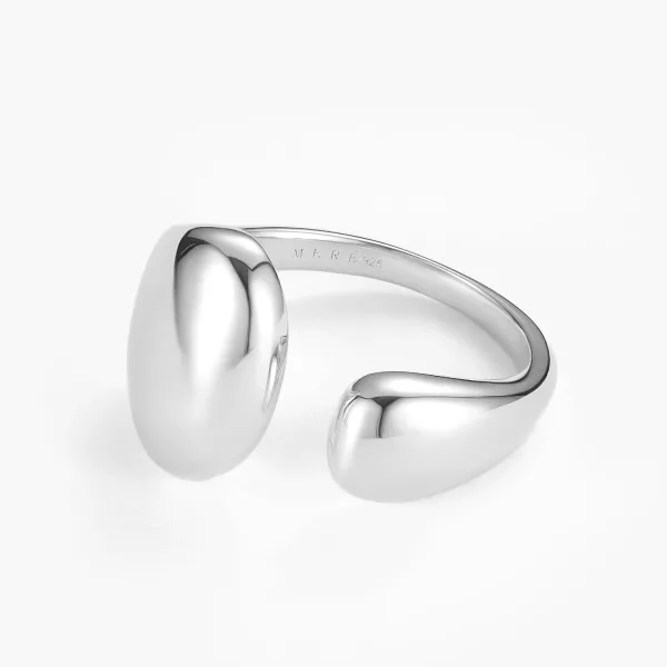 Seren Open Ring