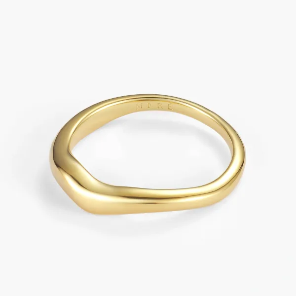 Talia Curve Ring
