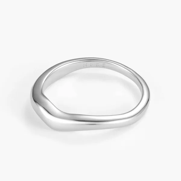 Talia Curve Ring