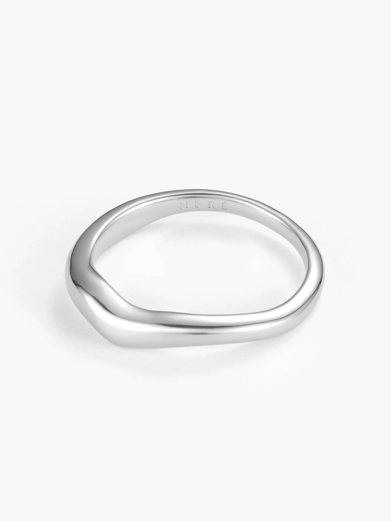 Talia Curve Ring