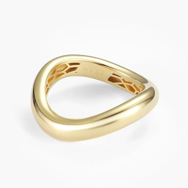 Sora Sculpted Ring