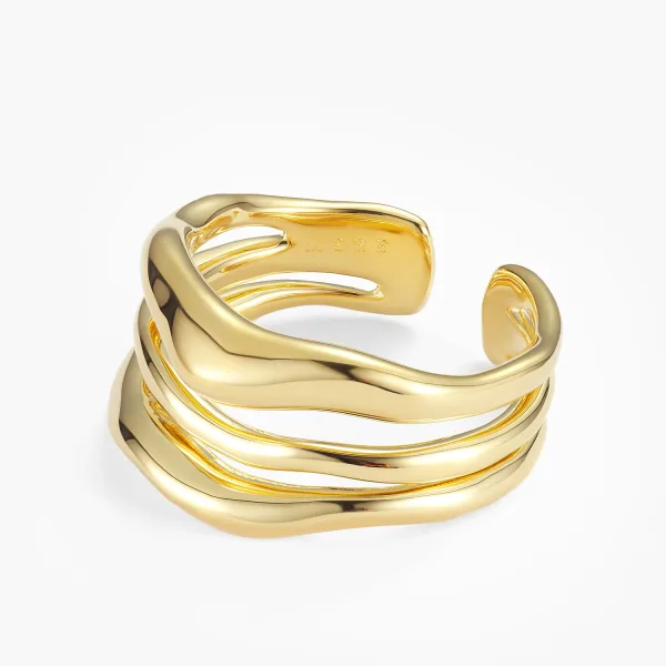 Nova Layered Ring
