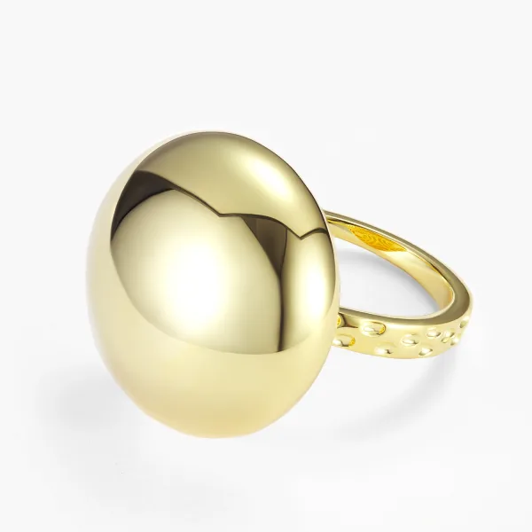 Zara Spiral Ring