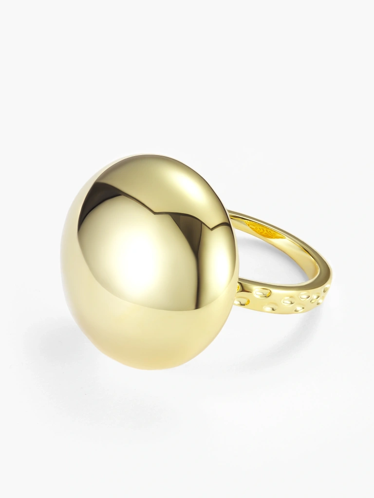 Zara Spiral Ring
