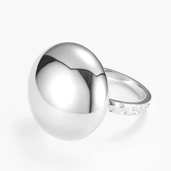Zara Spiral Ring