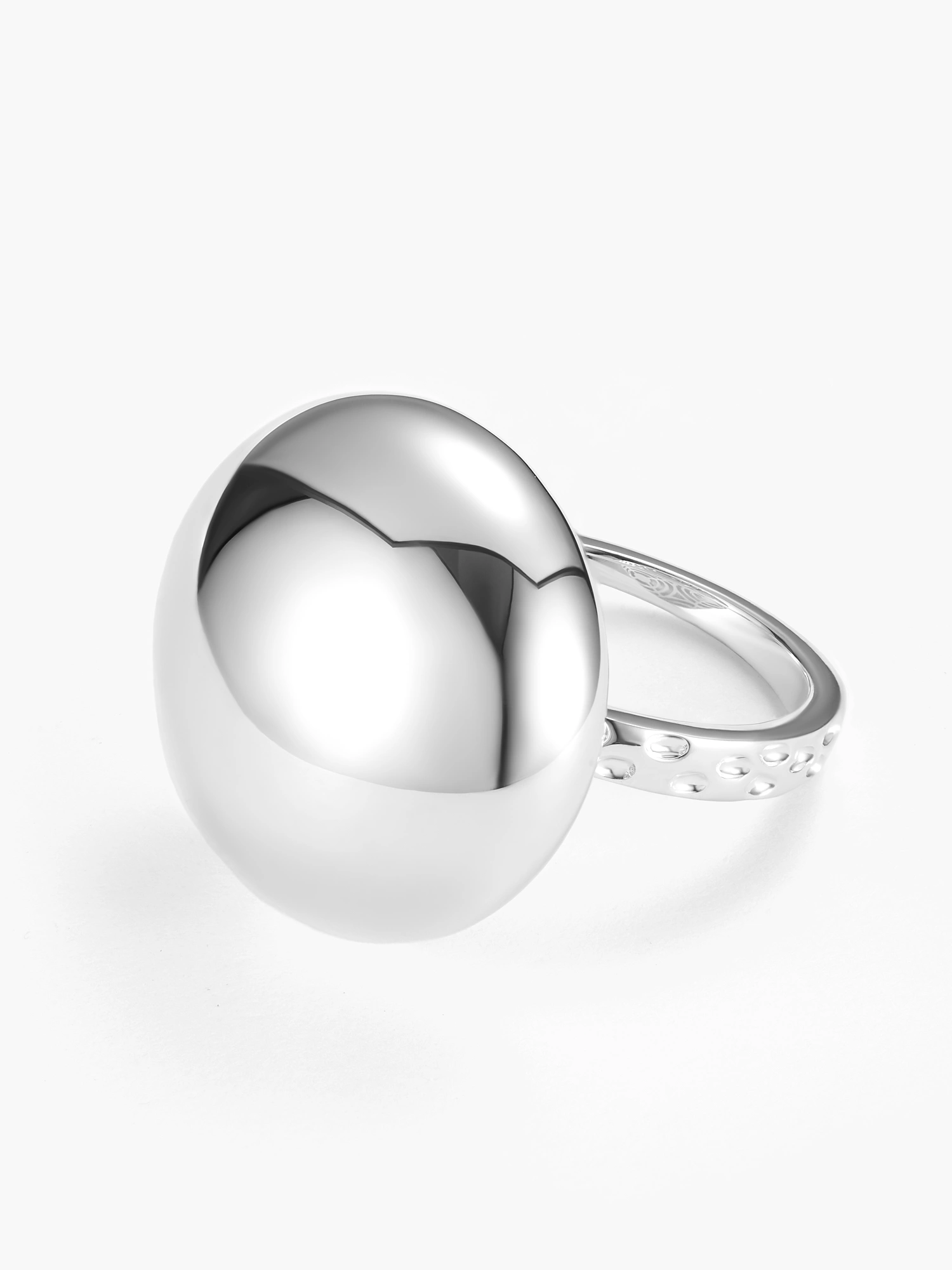 Zara Spiral Ring