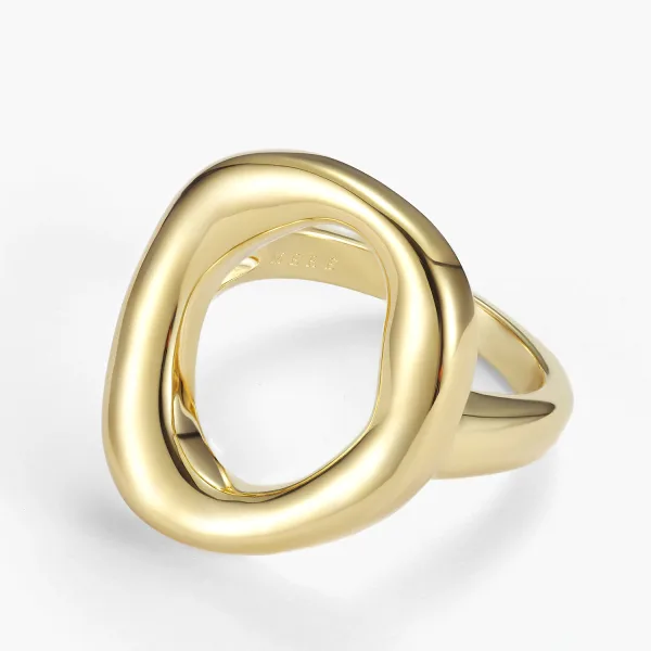 Ari Circle Ring