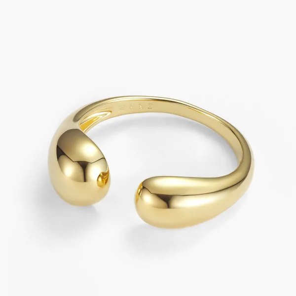 Noa Infinity Ring