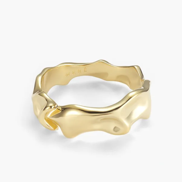 Leona Chain Ring