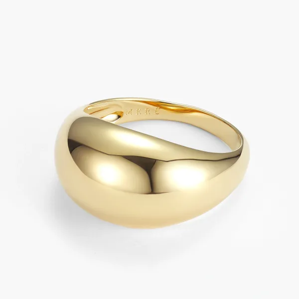 Mara Sculpted Ring