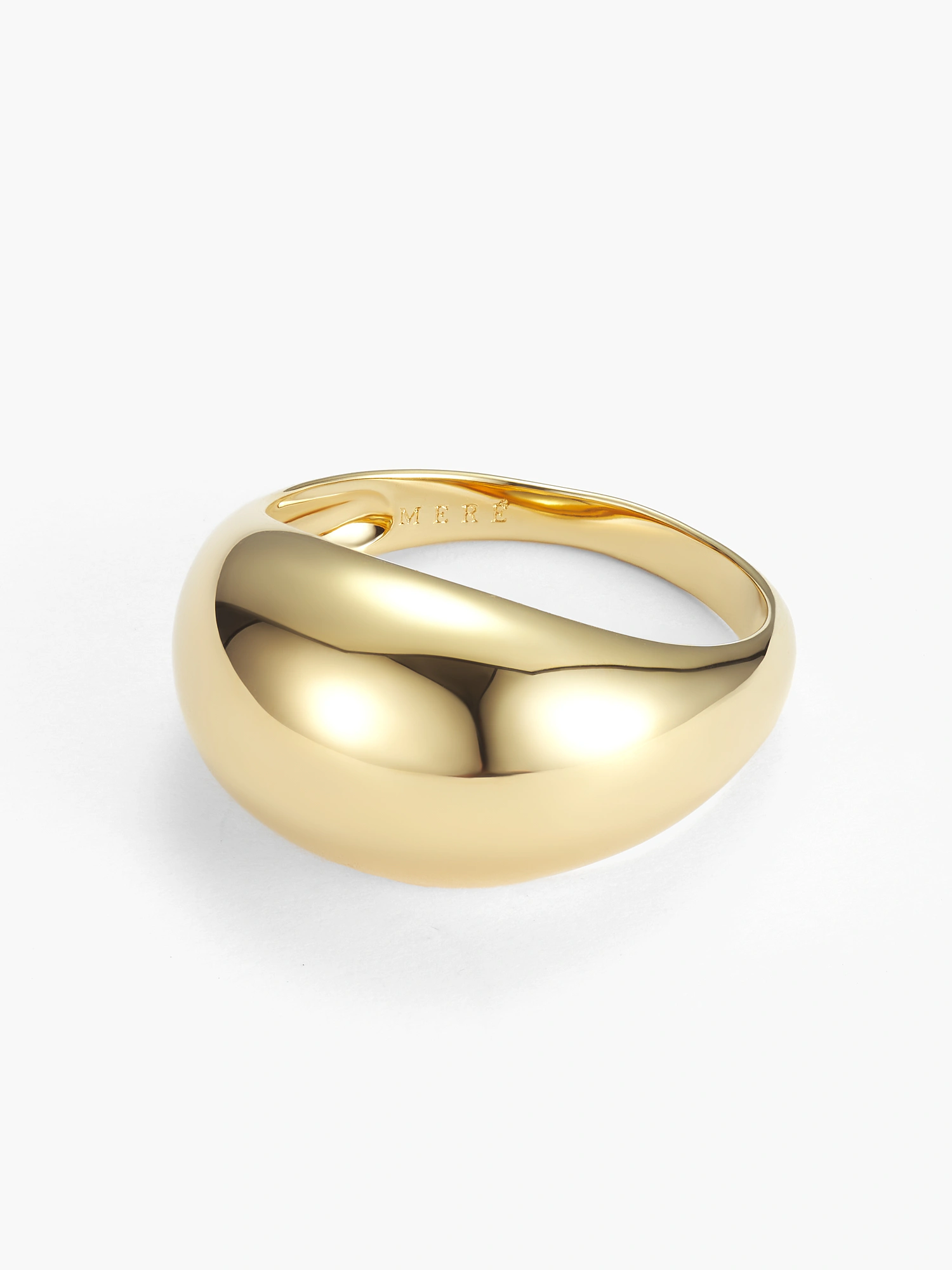 Mara Sculpted Ring