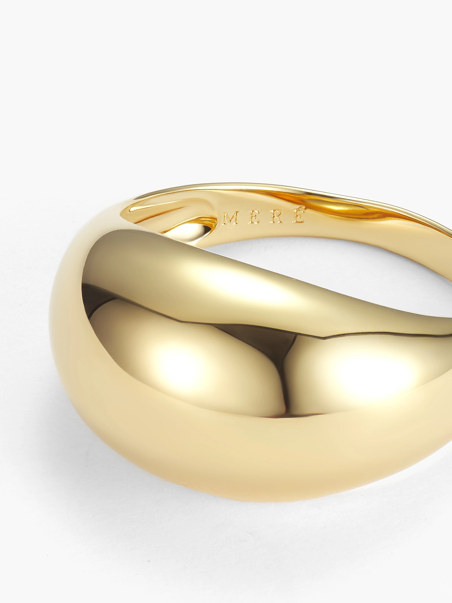 Mara Sculpted Ring — изображение 2