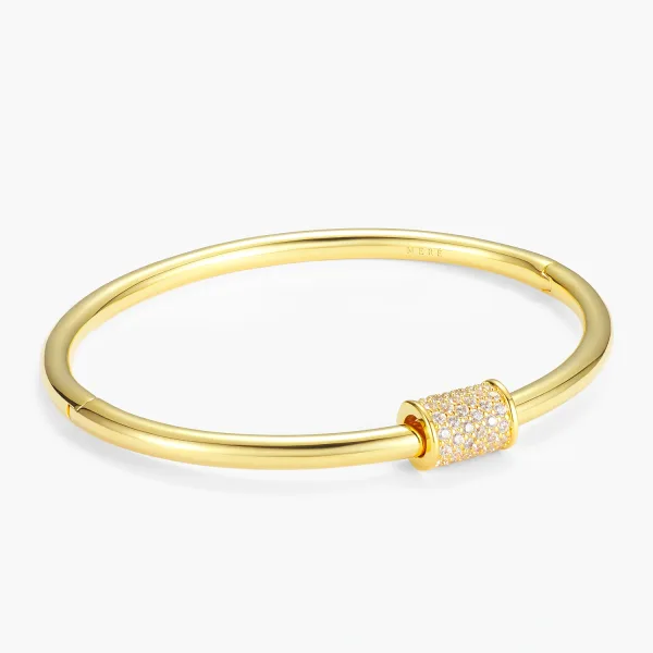Iris Pavé Bracelet