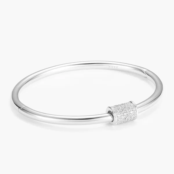 Iris Pavé Bracelet