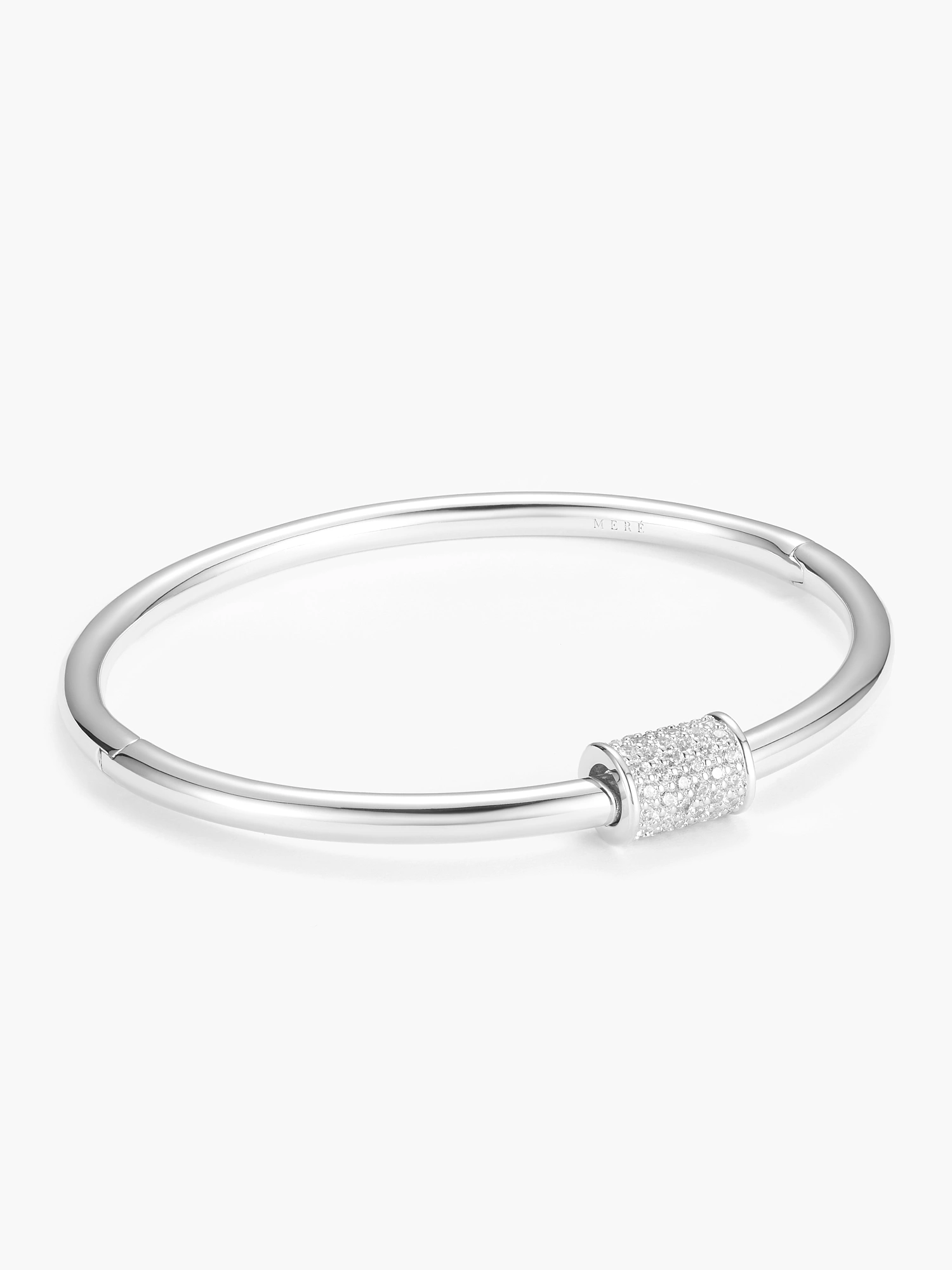 Iris Pavé Bracelet