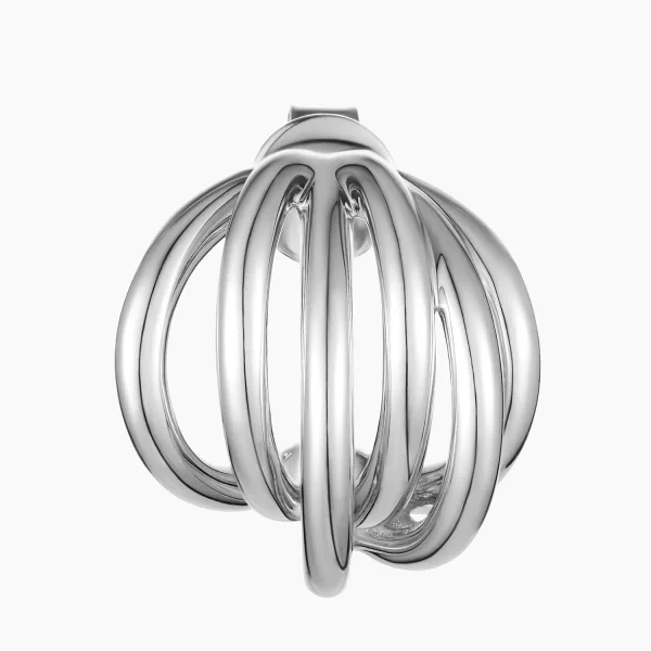 Maya Triple Hoops