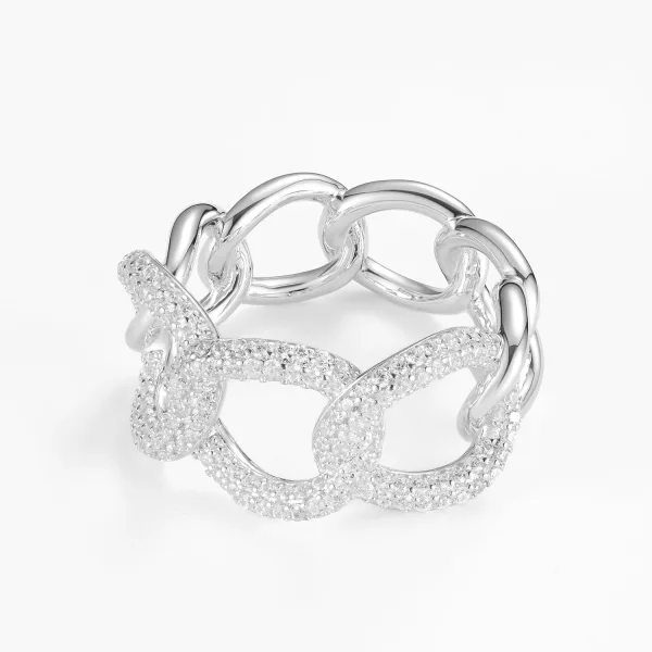 Ivy Twist Ring